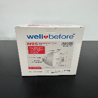 Lot of Well Before N95 Respirator Masks image 2